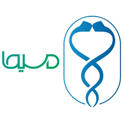 لوگوی مرکز درمان زخم و استومی مسیحا