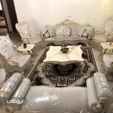 تولیدی کاور مبل ماهر