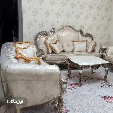 تولیدی کاور مبل ماهر