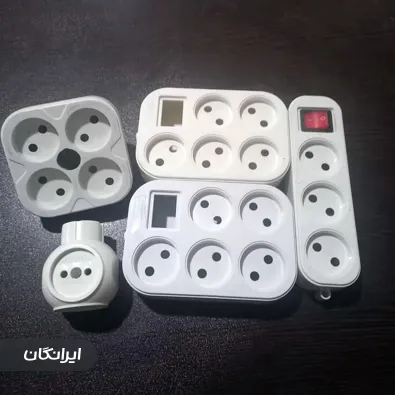 تزریق پلاستیک منصوری