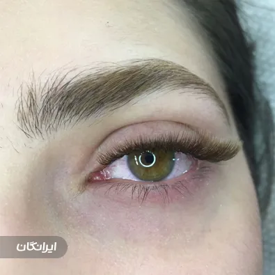 سالن خدمات ابرو و مژه فهیمه صادقی