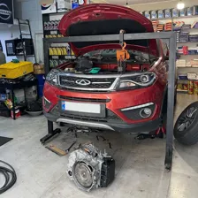 تعمیرگاه گیربکس اتوماتیک رضا