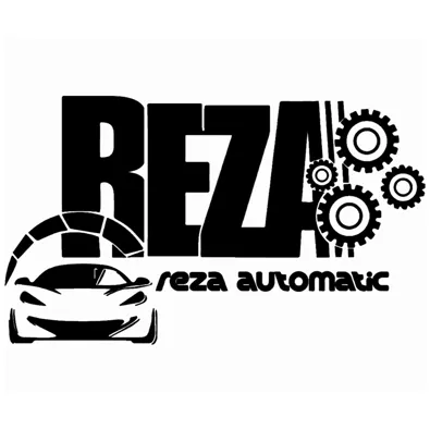 لوگوی تعمیرگاه گیربکس اتوماتیک رضا
