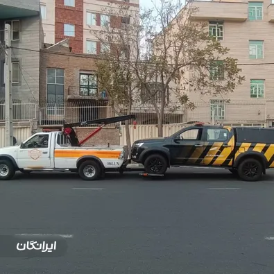 امداد خودرو مردانی