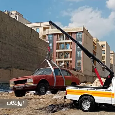 امداد خودرو مردانی