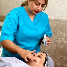 فیشیال و پاکسازی ابوترابی