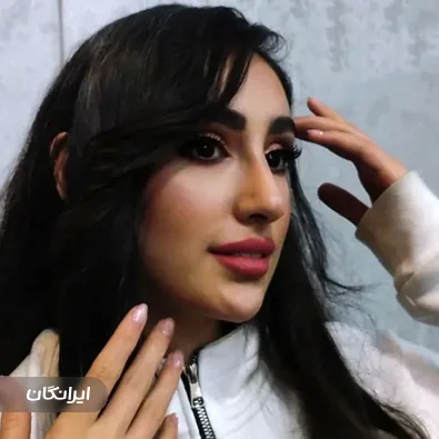 میکاپ آرتیست مریم قهرمانی