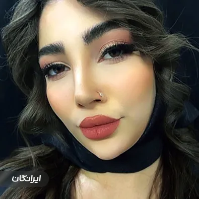 میکاپ آرتیست مریم قهرمانی