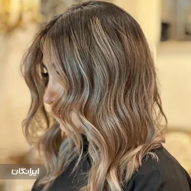 مرکز رنگ و لایت شهرزاد