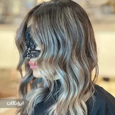 مرکز رنگ و لایت شهرزاد