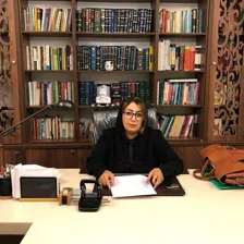 وکیل آسیه چهارنایی مفرد