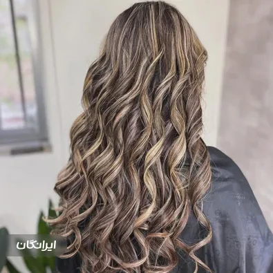 سالن زیبایی نوشین شمسی