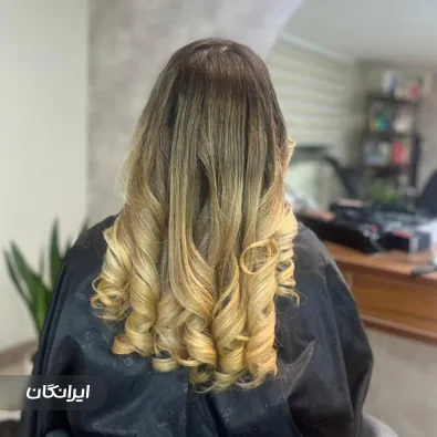 سالن زیبایی نوشین شمسی