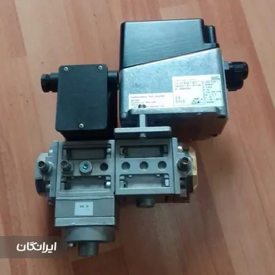 بازرگانی قطعات صنعتی بردیا