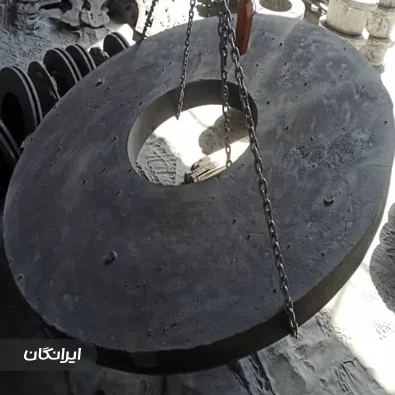 ریخته گری حجری