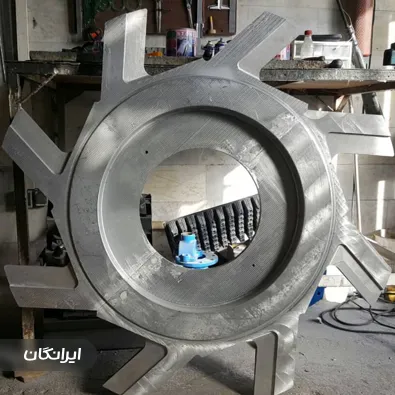 ریخته گری حجری