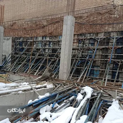 پیمانکاری ساختمان حسنی