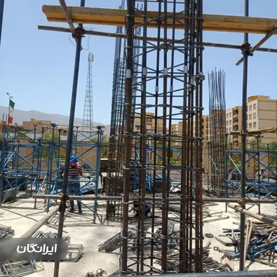 پیمانکاری ساختمان حسنی