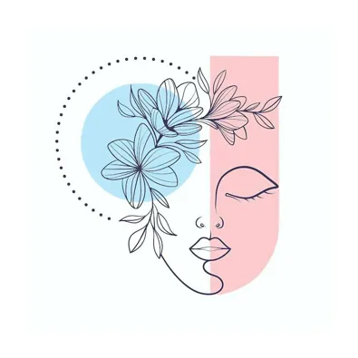 لوگوی کلینیک زیبایی ویولا