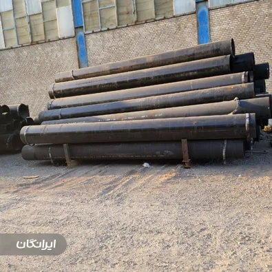 فروشگاه آهن آلات شفیعی