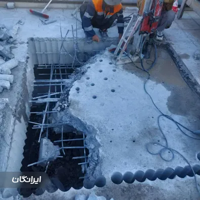 پیمانکاری ساختمان دوستی