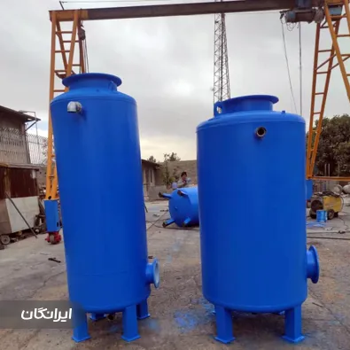 تانکر سازی کوثر آب