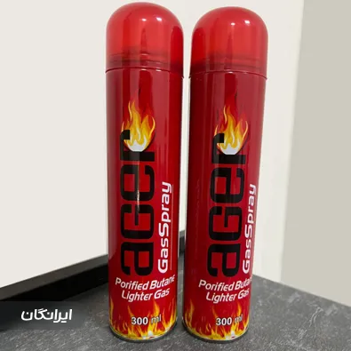 تولیدی اسپری دیار شیمی گستر