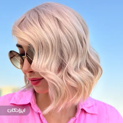 مرکز رنگ و لایت بهاره ولی پور