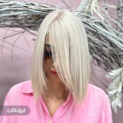 مرکز رنگ و لایت بهاره ولی پور