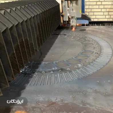 آکام لیزر زاگرس