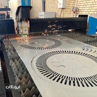 آکام لیزر زاگرس