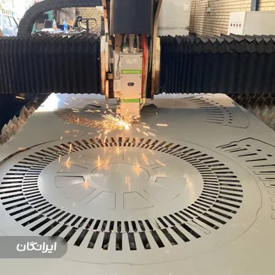 آکام لیزر زاگرس