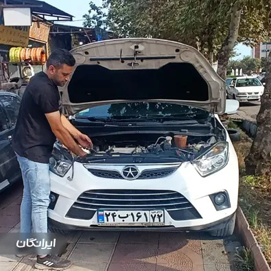 تعمیرگاه توربو سنتر آمل