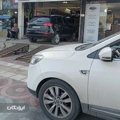 تعمیرگاه توربو سنتر آمل