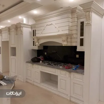 کابینت سازی اطلس کابین