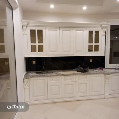 کابینت سازی اطلس کابین