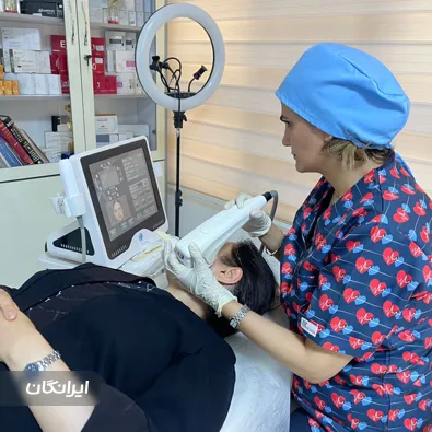 کلینیک زیبایی نفس