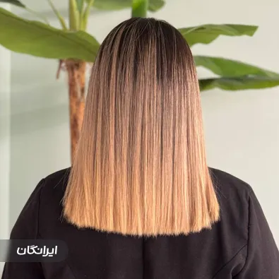 سالن احیا مو نیلوفر