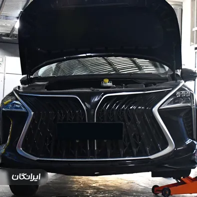 تعمیرگاه گیربکس اتوماتیک برادران بهرامی