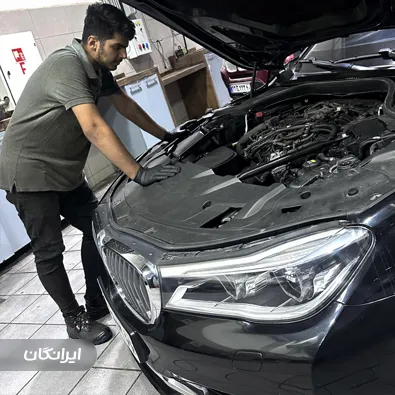 تعمیرگاه گیربکس اتوماتیک برادران بهرامی