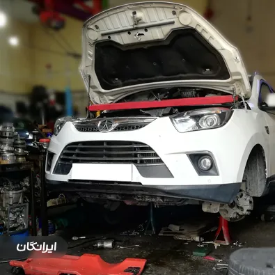 تعمیرگاه گیربکس اتوماتیک برادران بهرامی