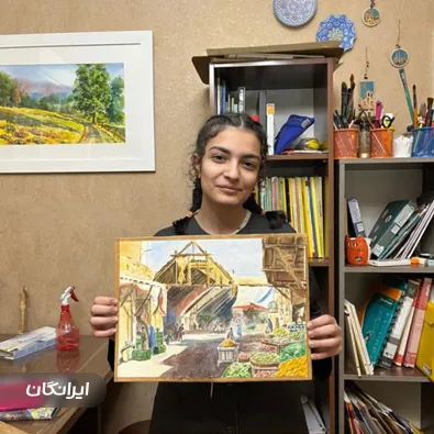 آموزشگاه نقاشی نقش آهنگ