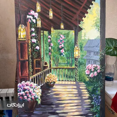 آموزشگاه نقاشی نقش آهنگ