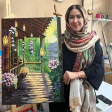 آموزشگاه نقاشی نقش آهنگ