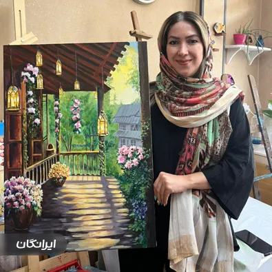 آموزشگاه نقاشی نقش آهنگ