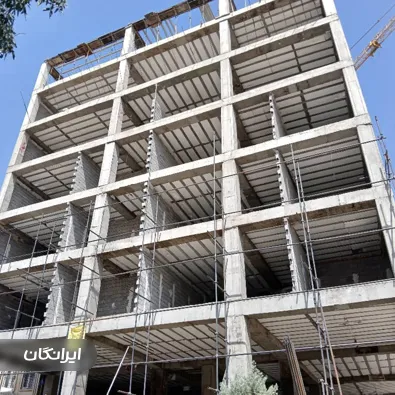 داربست فلزی هاشم دلیر