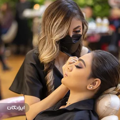 سالن زیبایی زرین