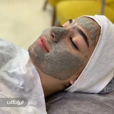 سالن فیشیال زرین