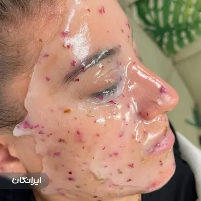 سالن فیشیال زرین