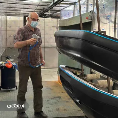 شرکت مهرجام رنگ